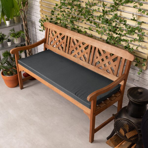 Garden bench clearance seat cushion covers